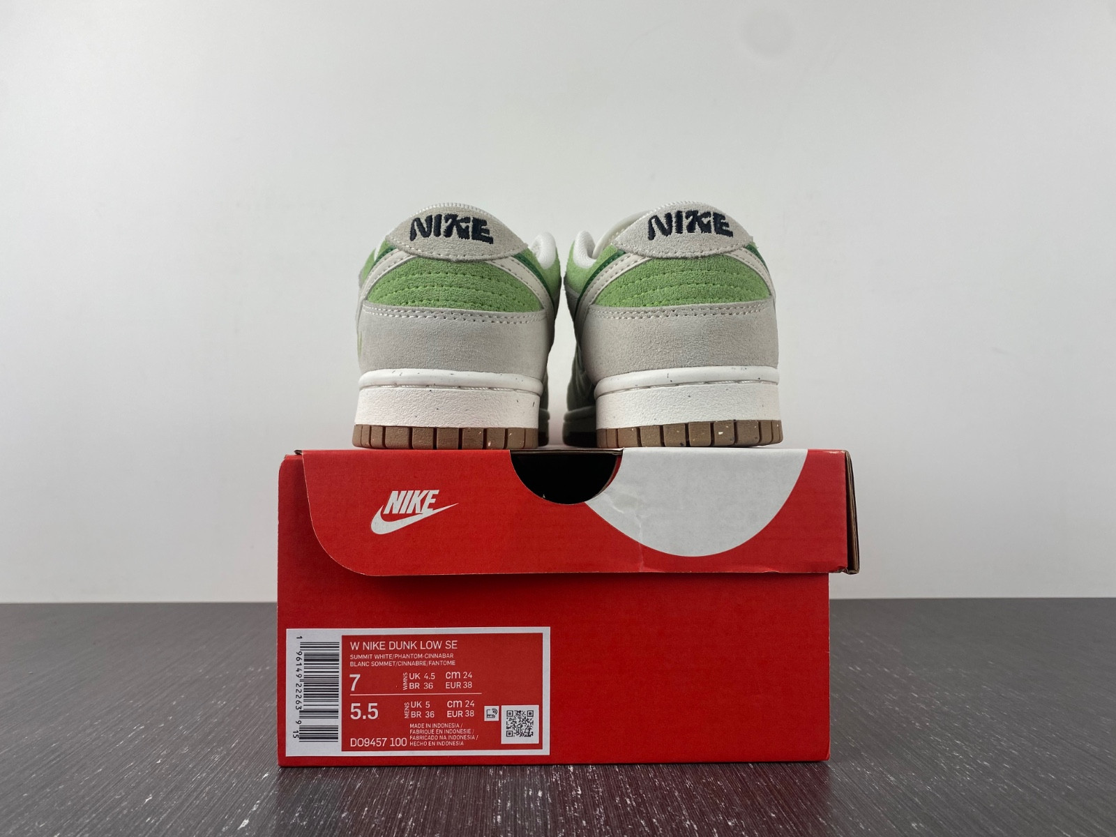 Nike Dunk Low SE 85 D09457 -100