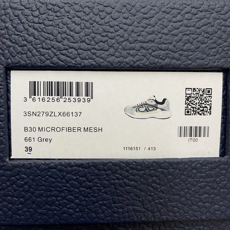 DR B30 SNEAKER