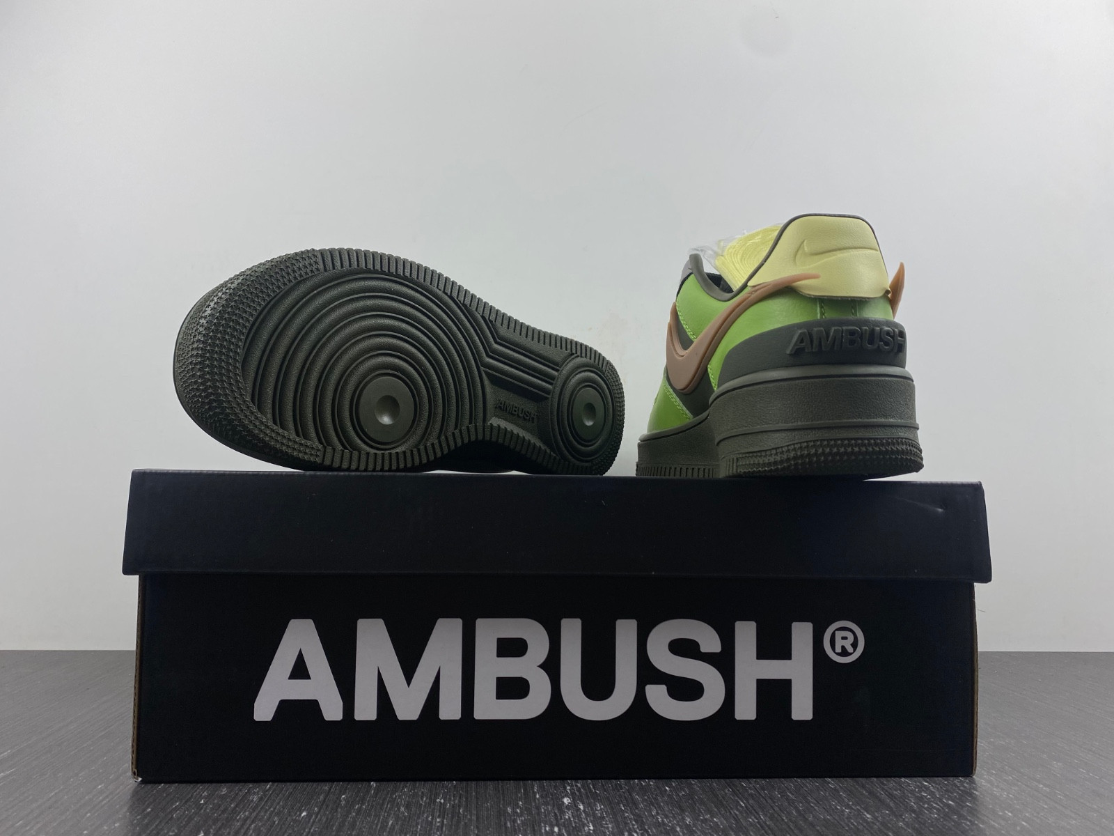 Nike AMBUSH x Air Force 1 Low DV3464-006
