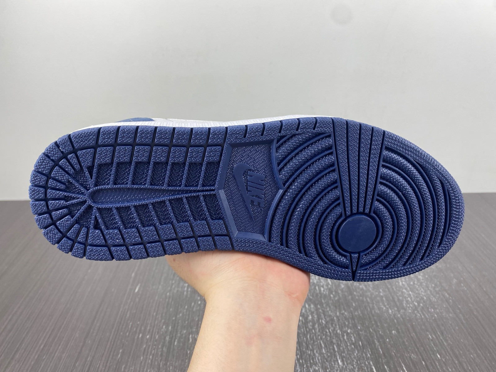 AIR JORDAN 1 LOW "Eric Koston - Midnight Navy" CJ7891 400