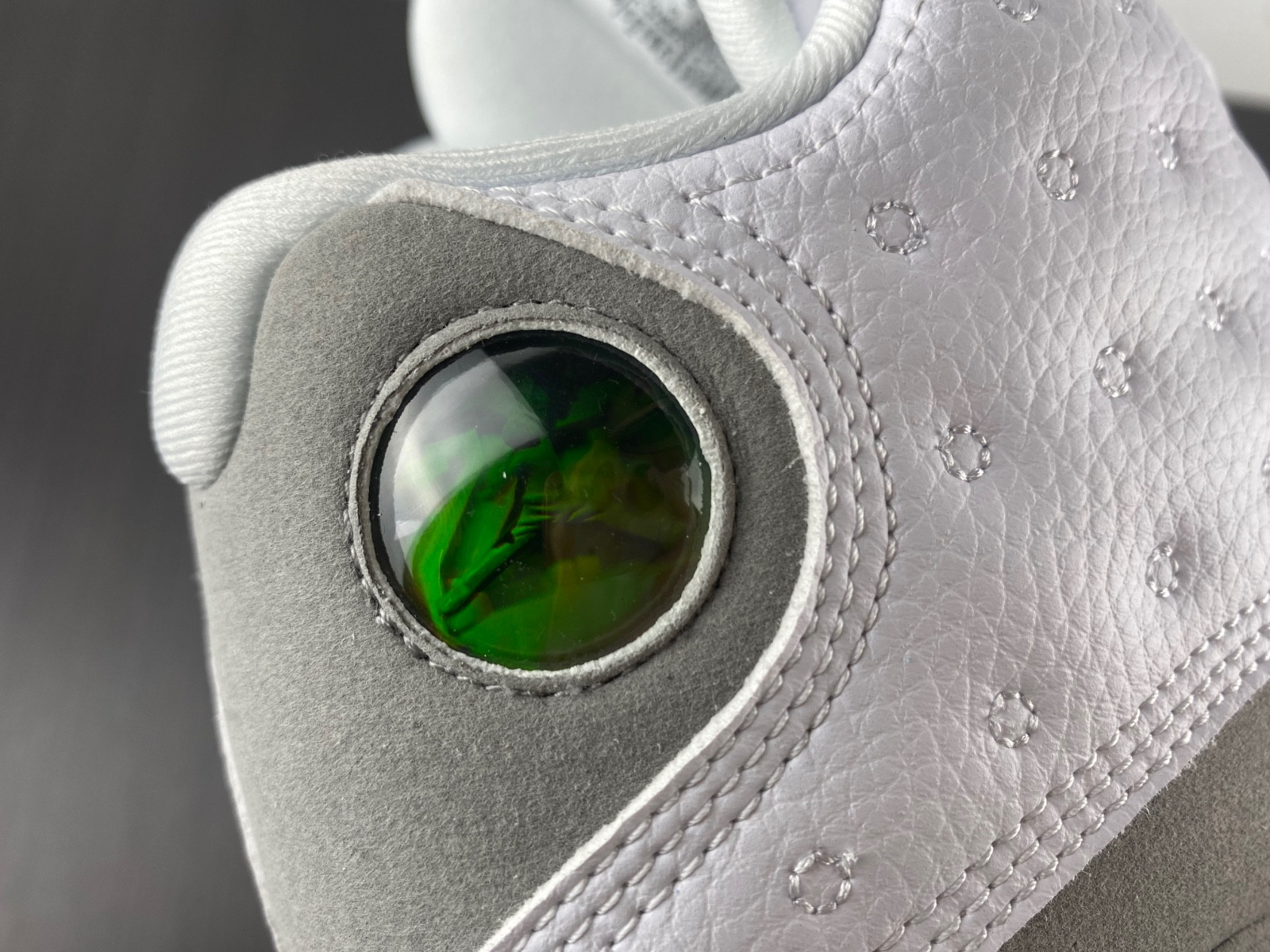 Air Jordan 13 Wolf Grey 414571-160