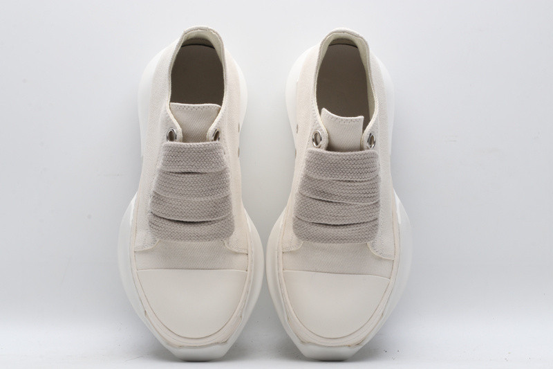 RICK 0WENS SNEAKERS