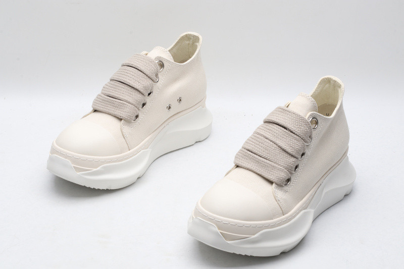 RICK 0WENS SNEAKERS