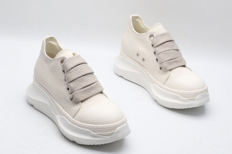 RICK 0WENS SNEAKERS