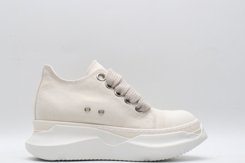 RICK 0WENS SNEAKERS