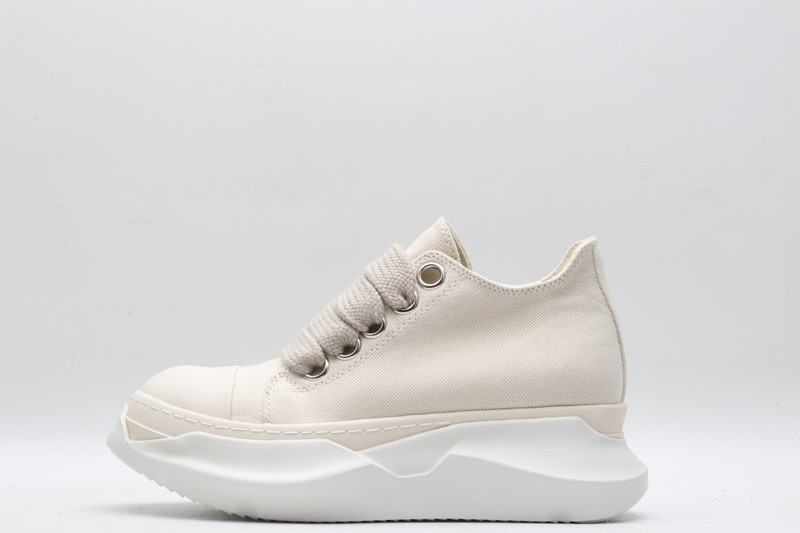 RICK 0WENS SNEAKERS