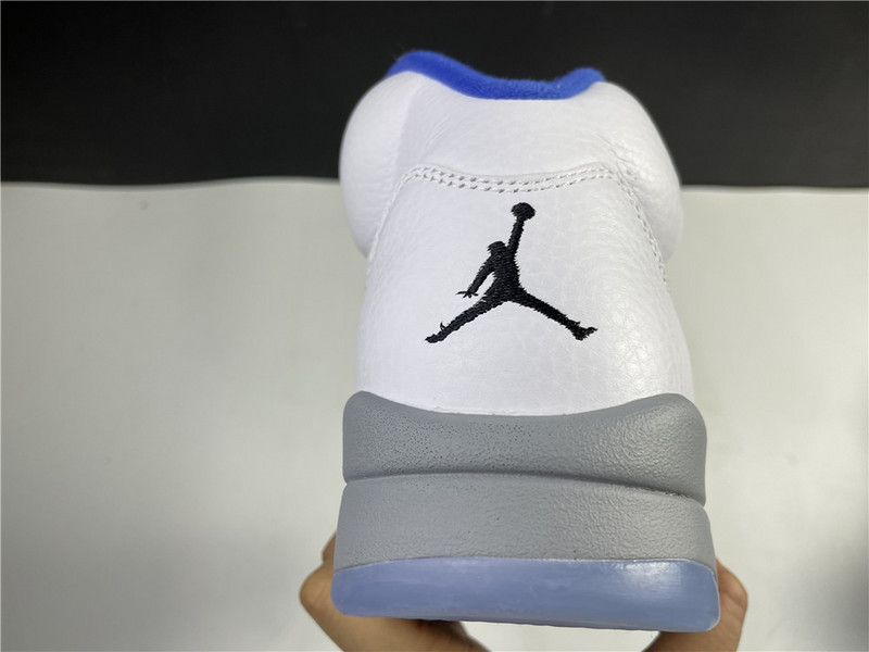 Jordan 5 Retro White Stealth (2021) DD0587-140