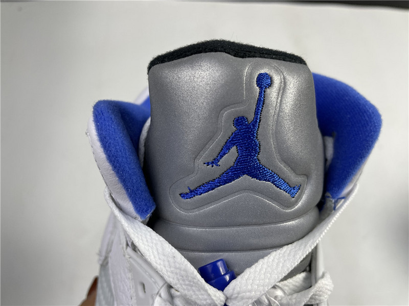 Jordan 5 Retro White Stealth (2021) DD0587-140