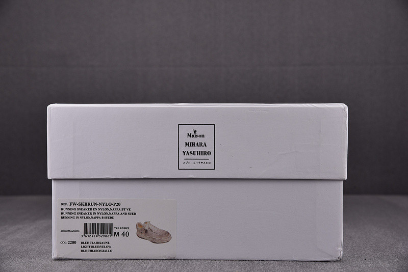 MAISON MIHARA SNEAKERS