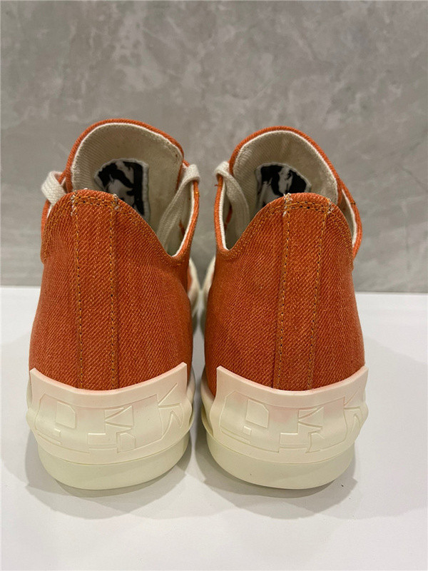 RICK 0WENS SNEAKERS
