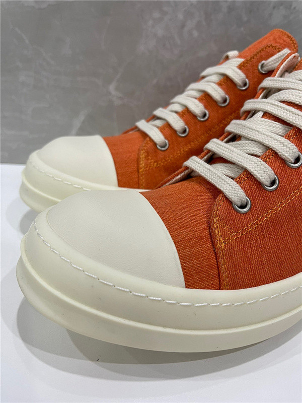 RICK 0WENS SNEAKERS