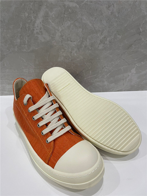 RICK 0WENS SNEAKERS