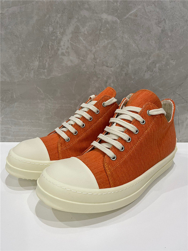 RICK 0WENS SNEAKERS
