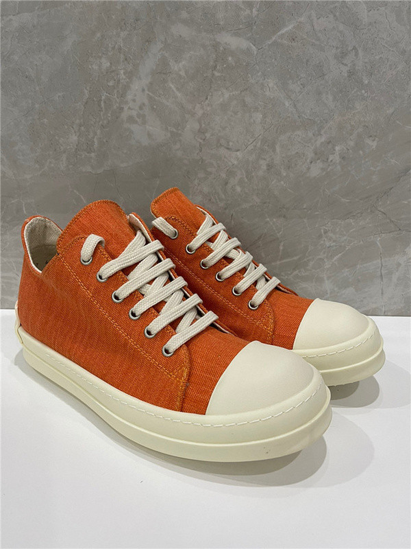 RICK 0WENS SNEAKERS