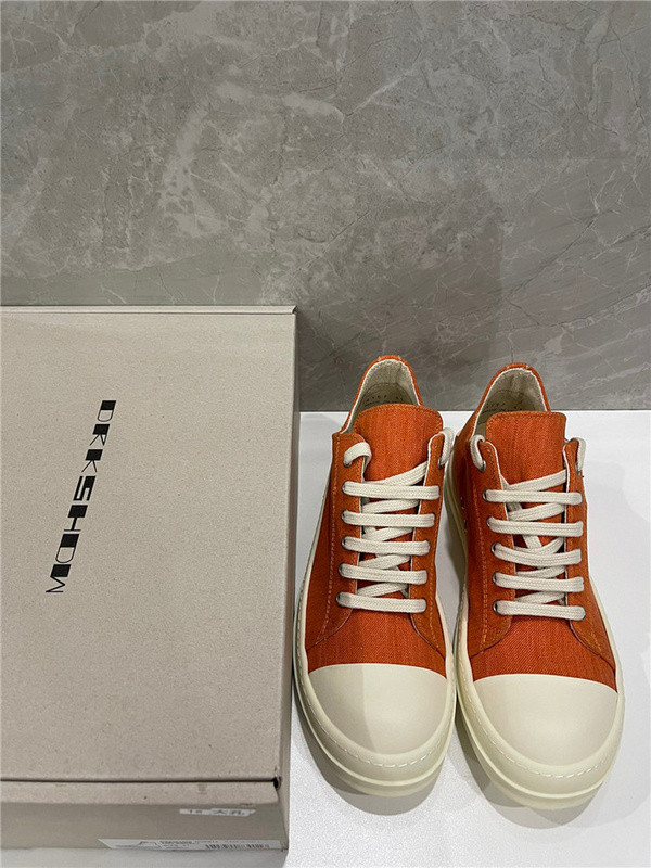 RICK 0WENS SNEAKERS