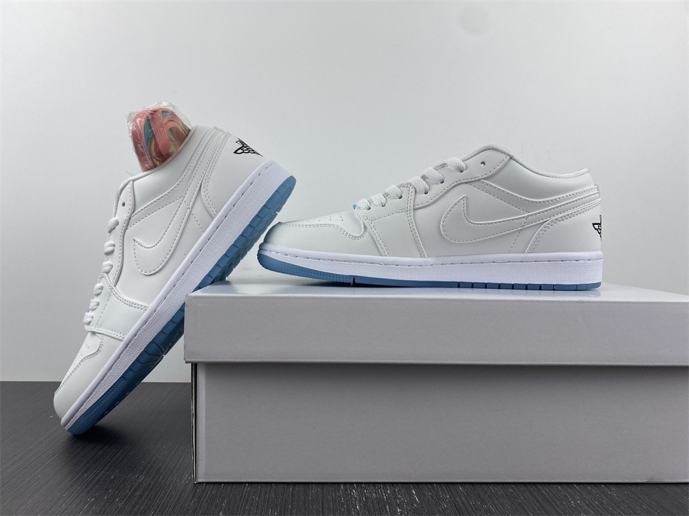 Air Jordan 1 Low "UV Reactive" | DA8301-101