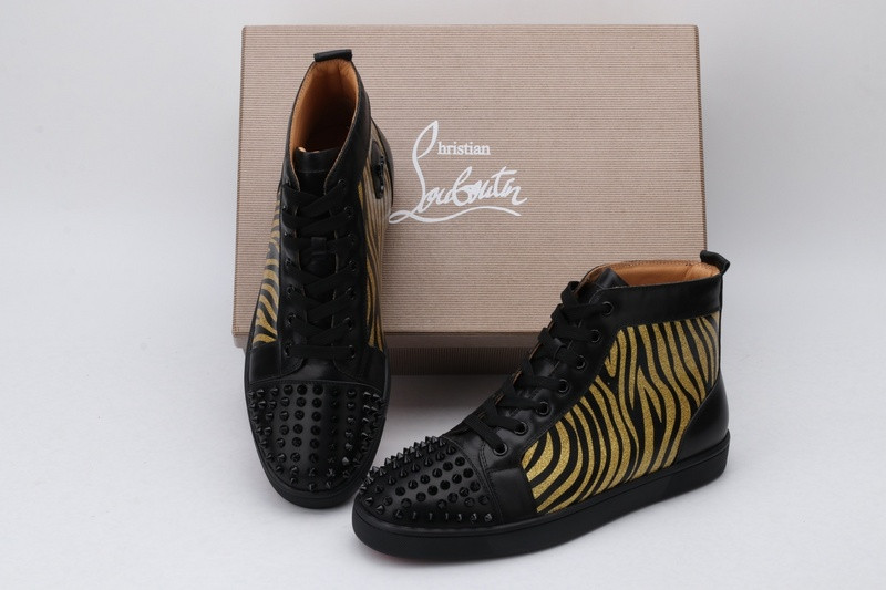 CHIAN LOUIN SNEAKER