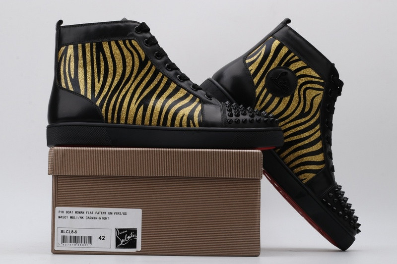 CHIAN LOUIN SNEAKER