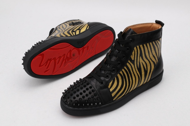 CHIAN LOUIN SNEAKER