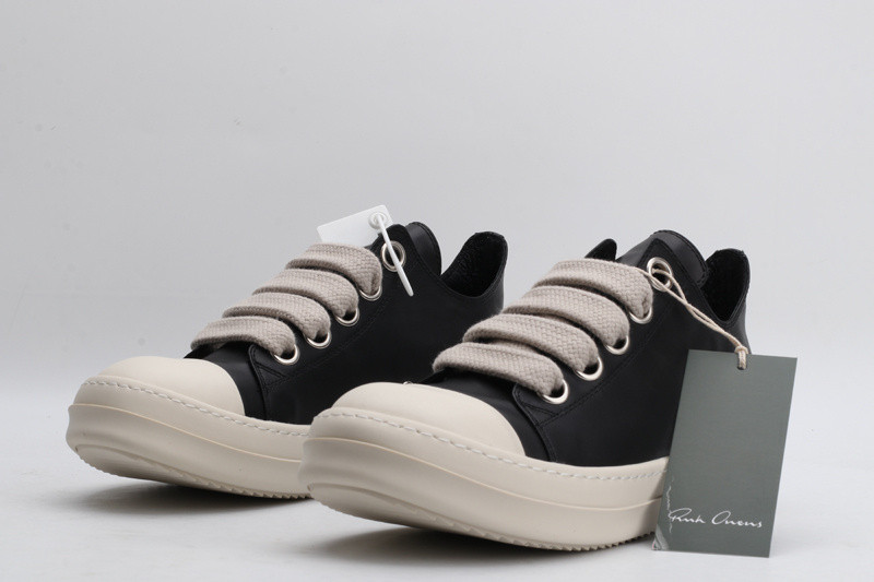 RICK 0WENS SNEAKERS