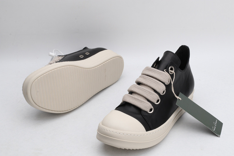 RICK 0WENS SNEAKERS