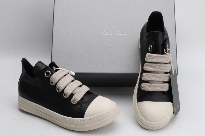 RICK 0WENS SNEAKERS