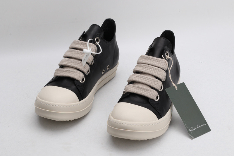 RICK 0WENS SNEAKERS