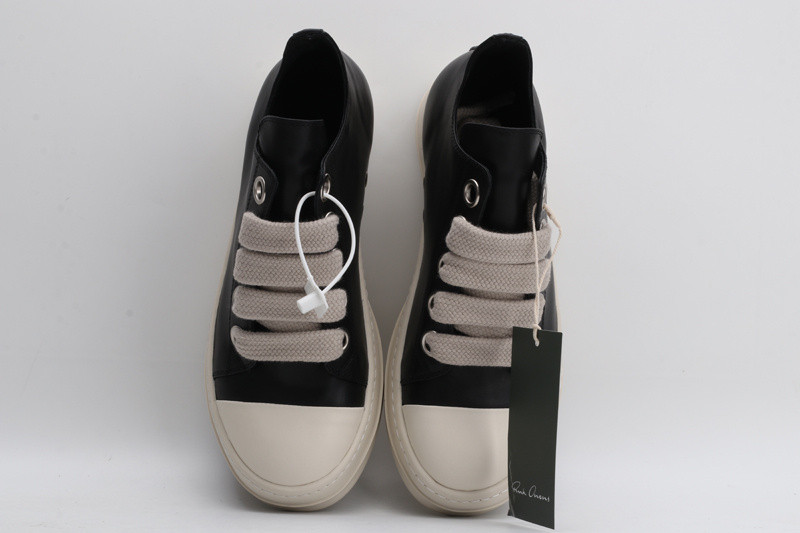 RICK 0WENS SNEAKERS