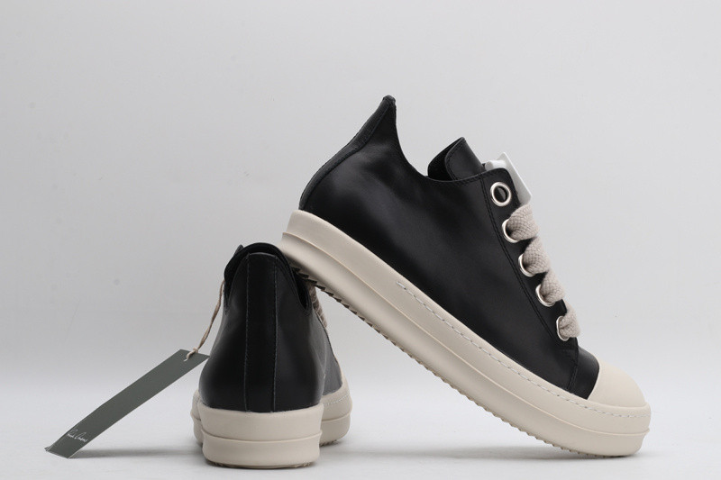 RICK 0WENS SNEAKERS