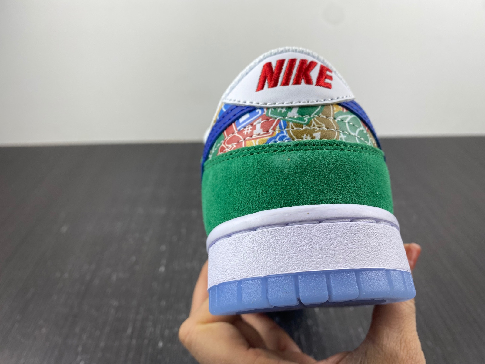 Nike Dunk Low Foam Finger - DZ5184-300