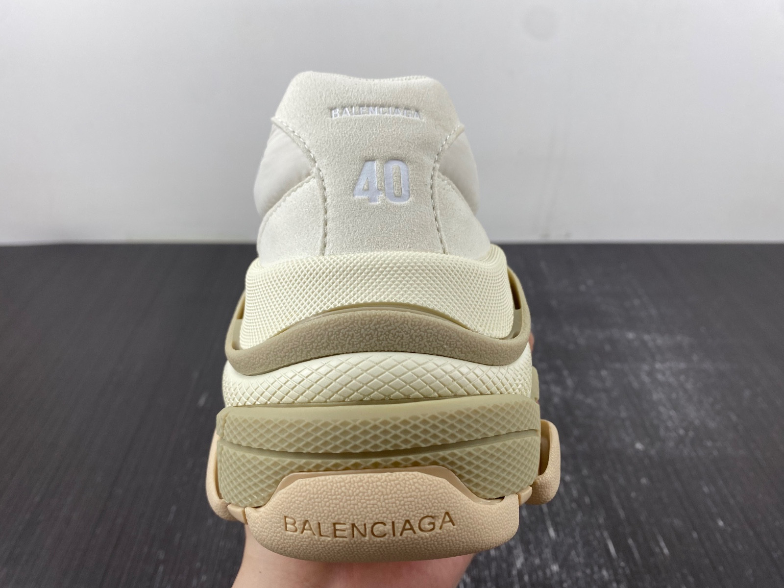 Ba*len*cia*ga triple s 710156 w3cu2 9798
