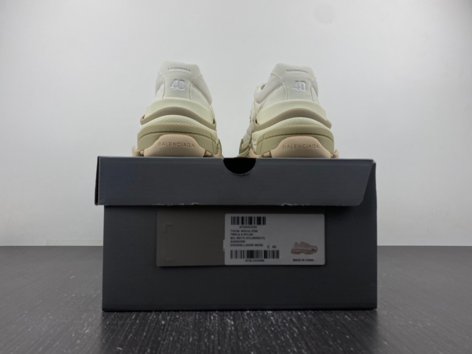 Ba*len*cia*ga triple s 710156 w3cu2 9798