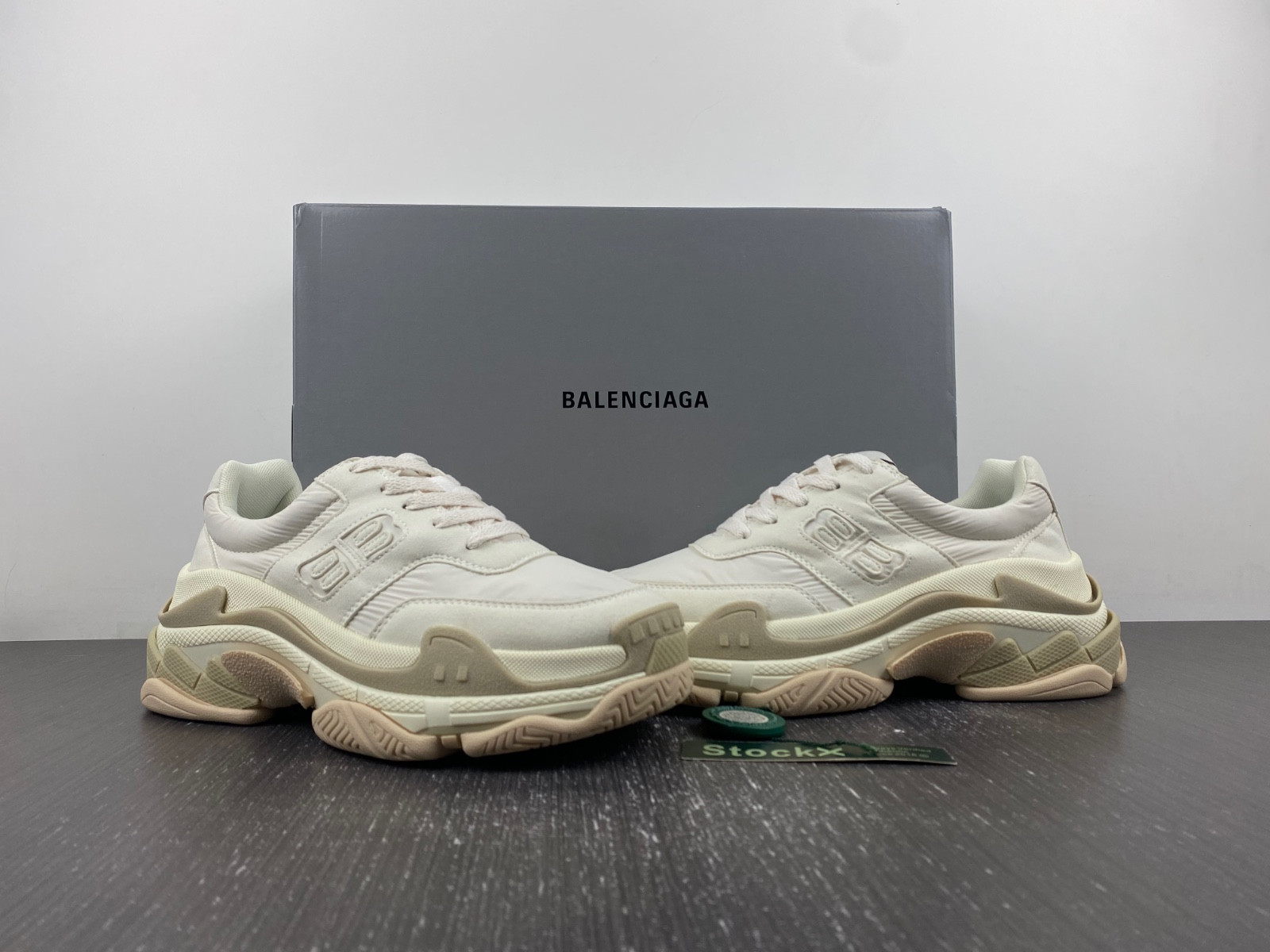 Ba*len*cia*ga triple s 710156 w3cu2 9798