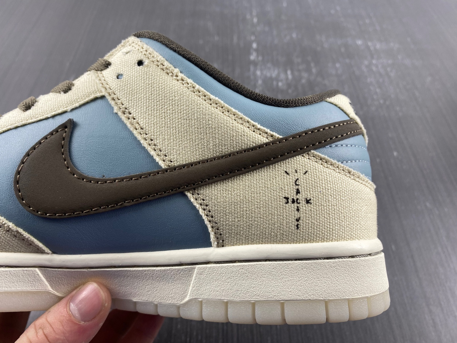 NIKE DUNK LOW TRAVIS SCOTT X PLAYSTATION MULTI/MULTI