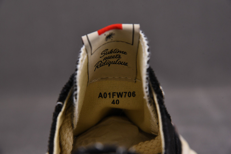 MAISON MIHARA SNEAKERS