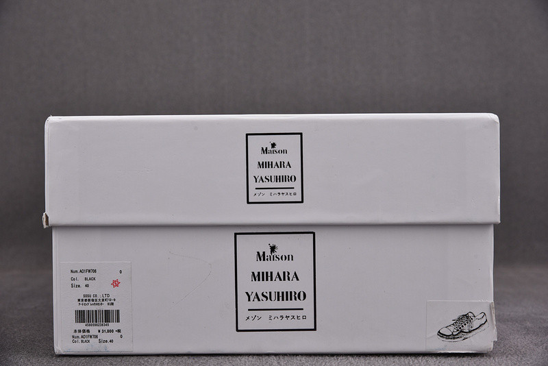 MAISON MIHARA SNEAKERS