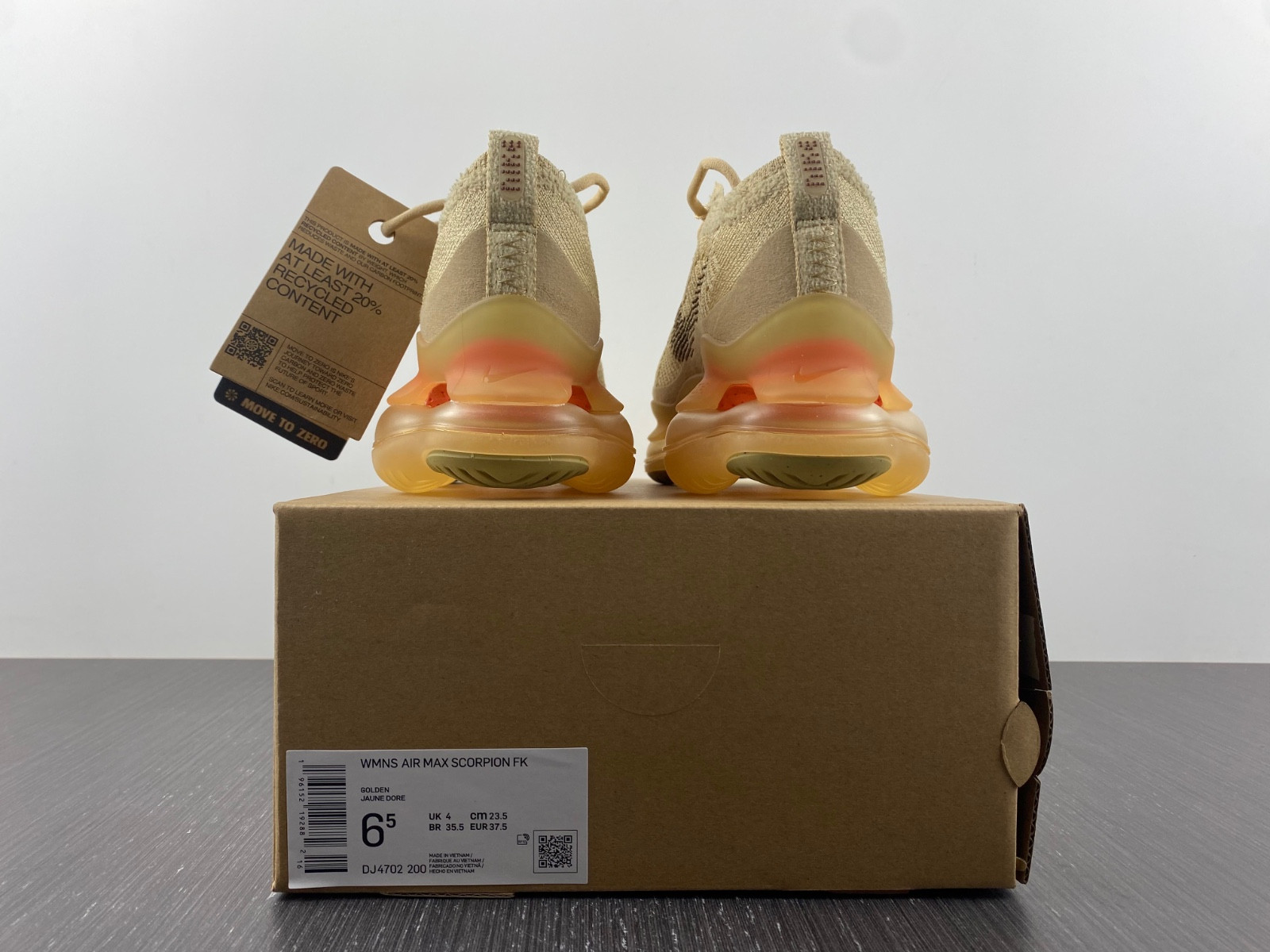 Nike Air Max Scorpion Wheat DJ4702-200