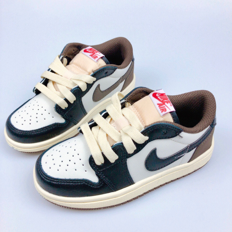 AIR JORDAN 1 KIDS SHOES