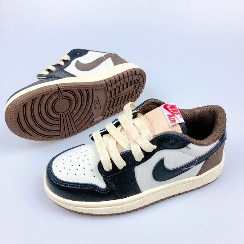 AIR JORDAN 1 KIDS SHOES