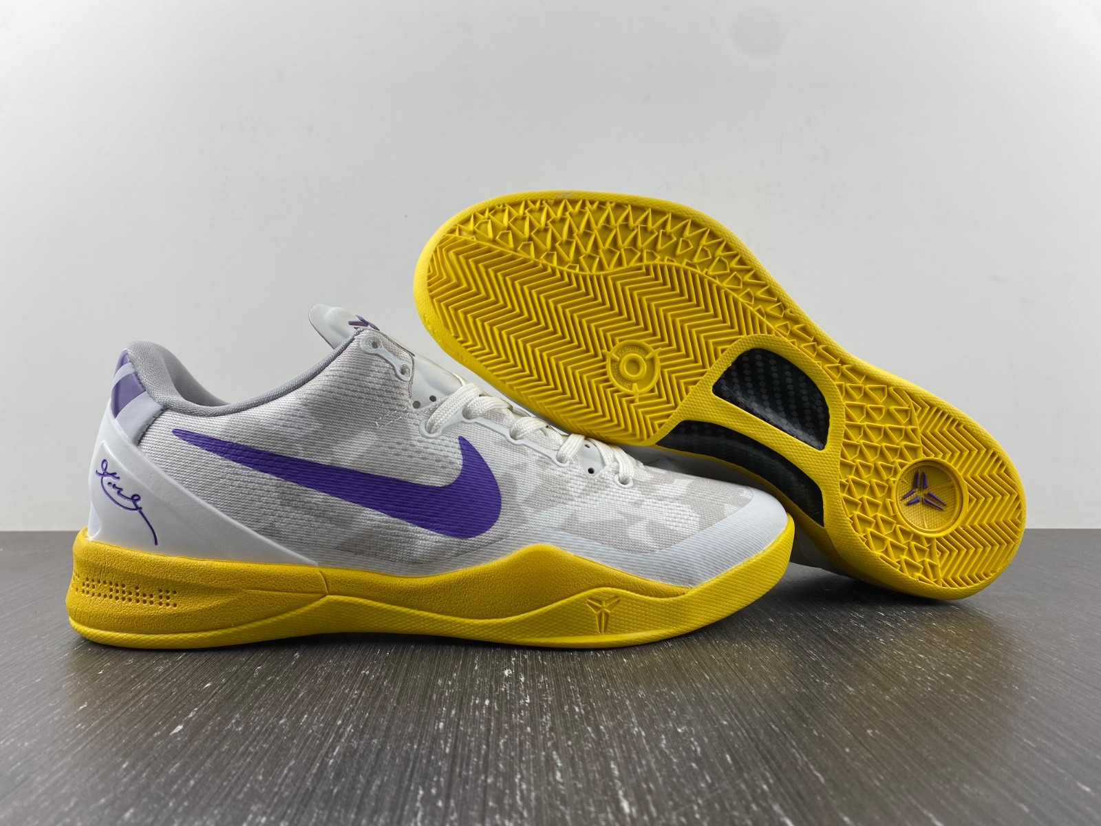 Nike Kobe 8 Easter 555035--101