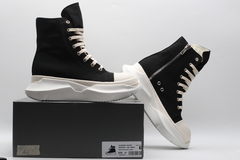 RICK 0WENS SNEAKERS