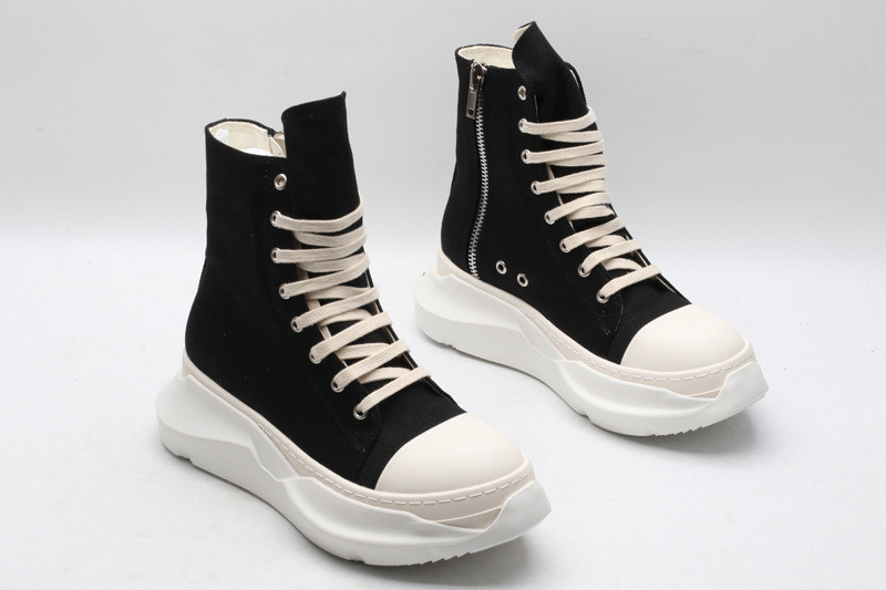 RICK 0WENS SNEAKERS