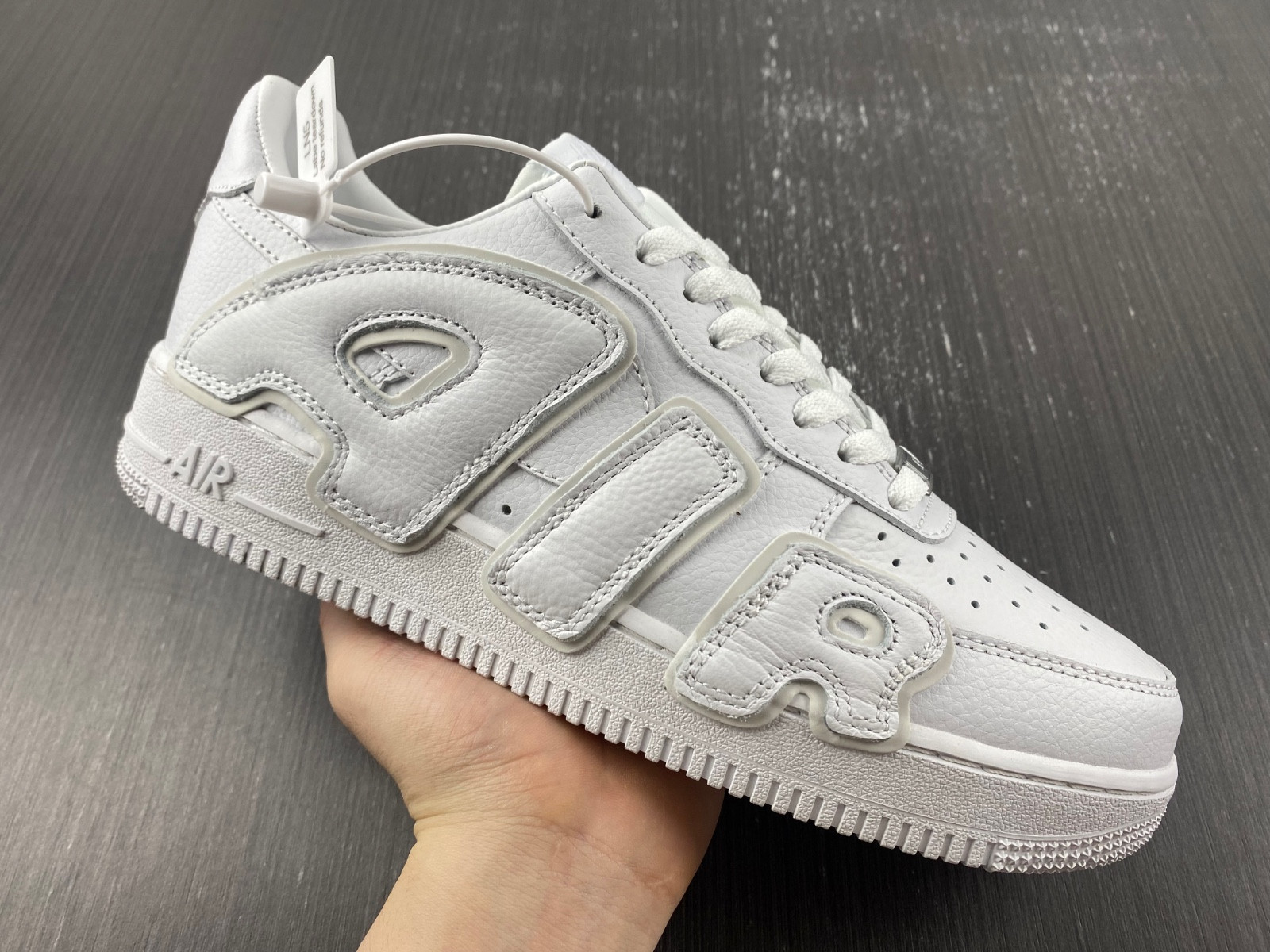 Nike Air Force 1 Low Cactus Plant Flea Market White (2020) DD7050-100