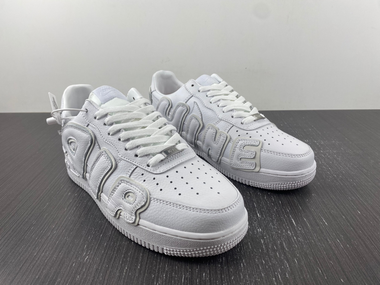 Nike Air Force 1 Low Cactus Plant Flea Market White (2020) DD7050-100
