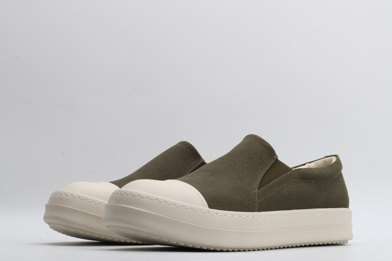 RICK 0WENS SNEAKERS