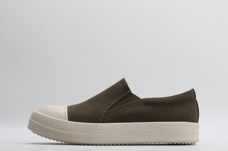 RICK 0WENS SNEAKERS