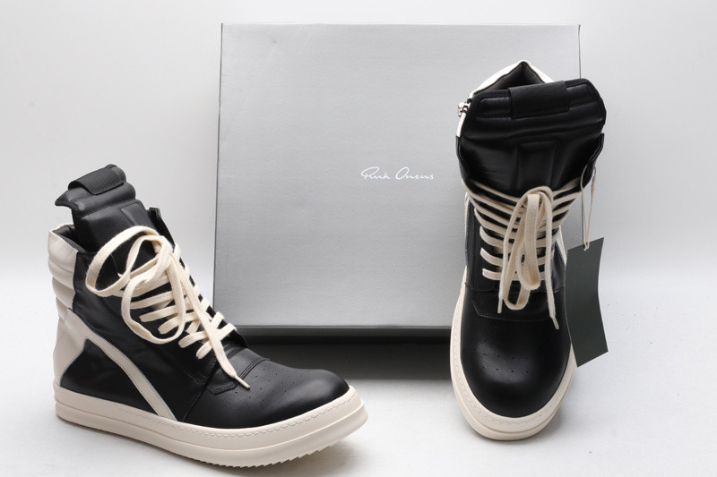 RICK 0WENS SNEAKERS