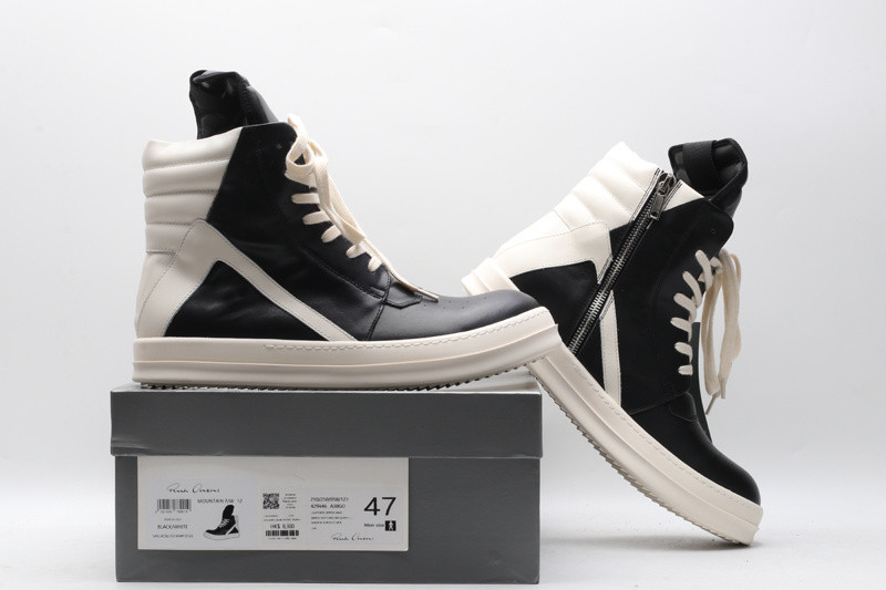 RICK 0WENS SNEAKERS