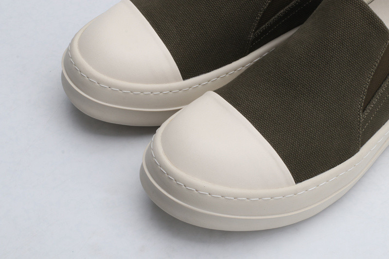 RICK 0WENS SNEAKERS