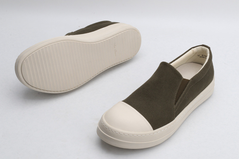 RICK 0WENS SNEAKERS